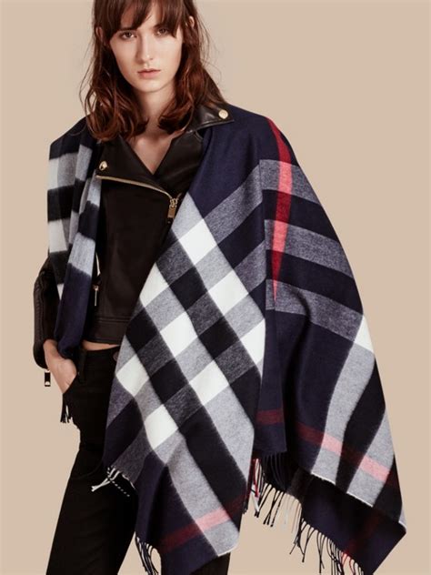 burberry wraps|burberry cape women's.